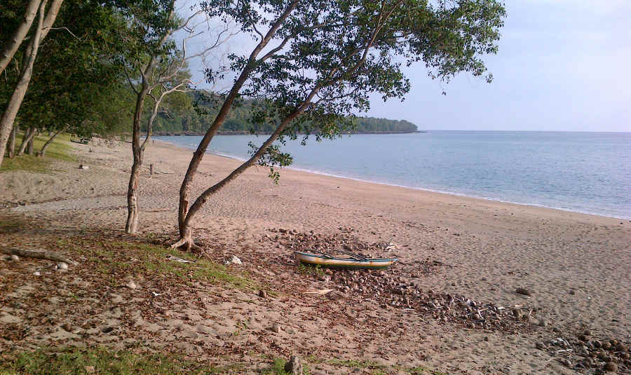 Espiegle Bay.Malekula Island, Vanuatu